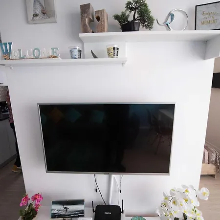 Black Sea Apartment *
