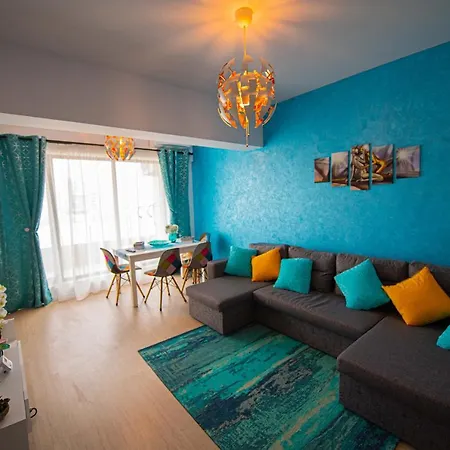 Black Sea Apartment