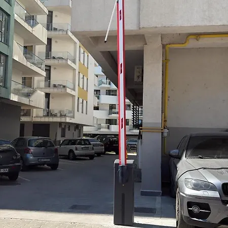 Black Sea Apartment