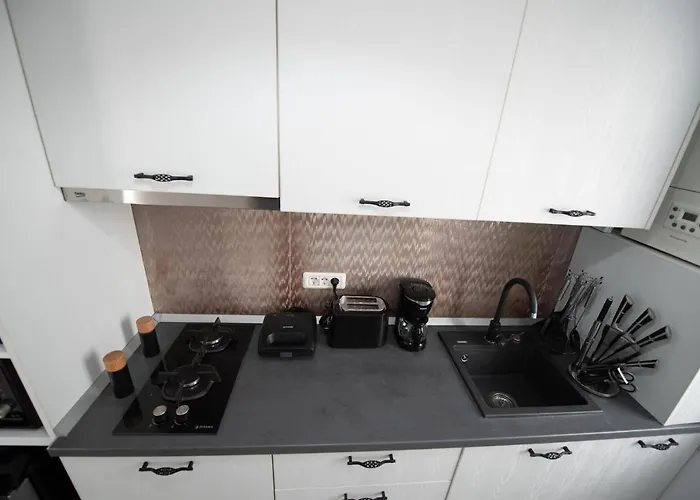 アパート Black Sea