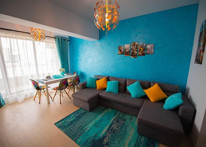 Black Sea アパート