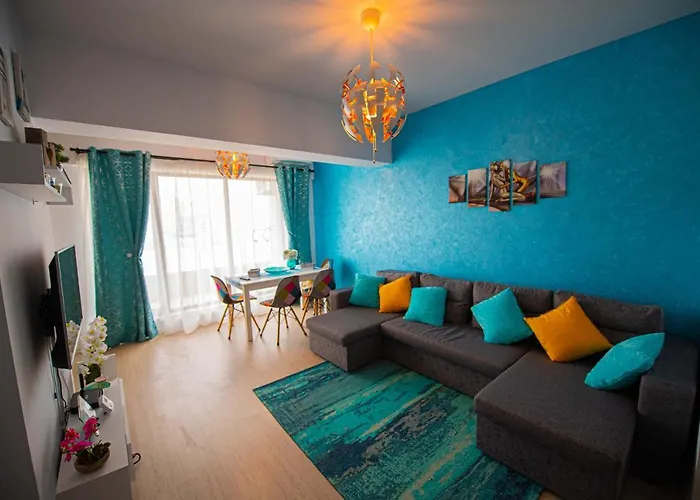 Black Sea アパート