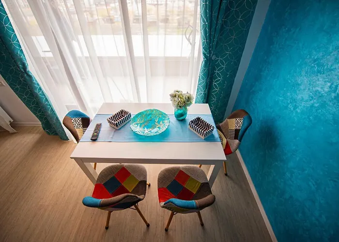 Black Sea アパート