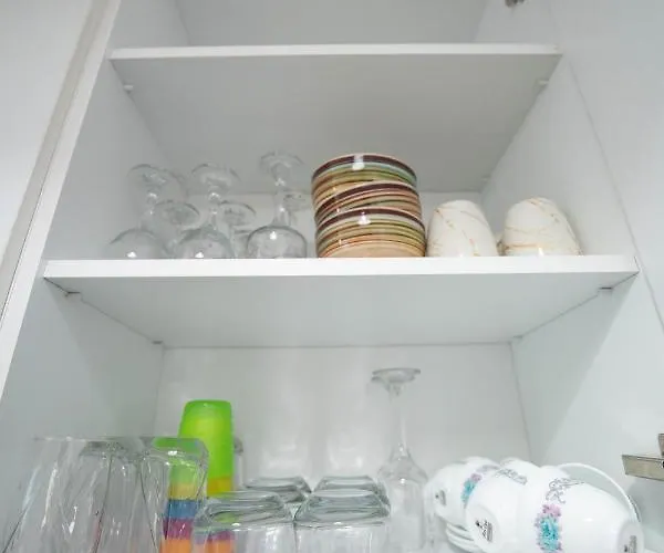 アパート Black Sea *